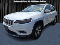 2019 Jeep Cherokee Limited SUV For Sale in Sussex, NJ