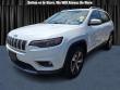 Used 2019 Jeep Cherokee Limited SUV