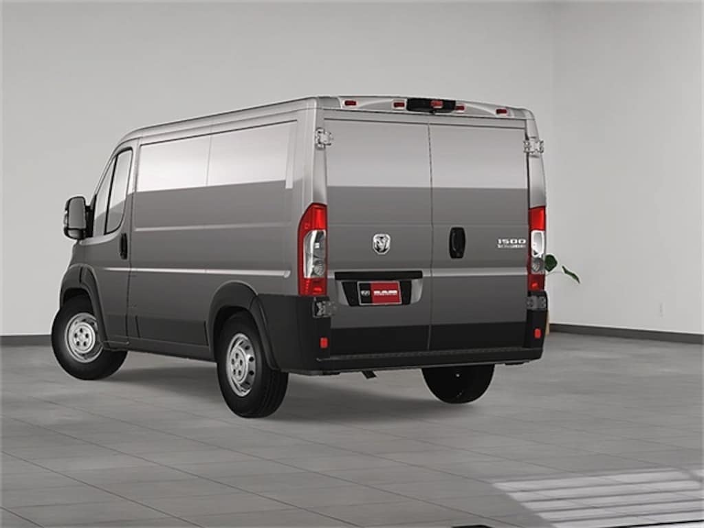 New 2025 Ram ProMaster PROMASTER 1500 TRADESMAN CARGO VAN LOW ROOF 118' W Cargo Van