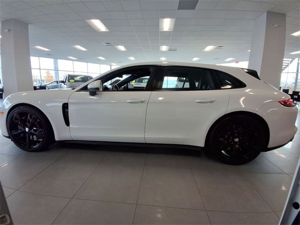 Used 2018 Porsche Panamera Sport Turismo 4 Sport Wagon