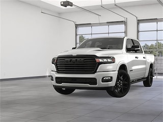 2025 Ram 1500 LARAMIE CREW CAB 4X4 5'7 BOX Pickup