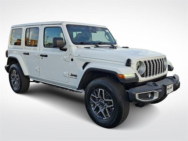 2026 Jeep Wrangler Sahara SUV For Sale in Rockaway, NJ