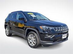 2022 Jeep Compass Latitude Lux SUV