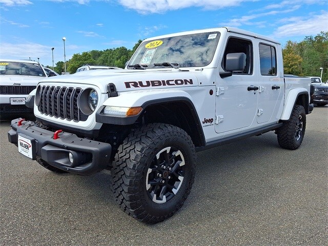 2024 Jeep Gladiator Rubicon photo 4