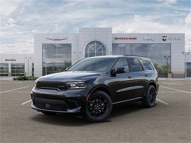 2026 Dodge Durango GT's photo