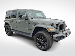 2023 Jeep Wrangler High Altitude SUV For Sale in Rockaway, NJ