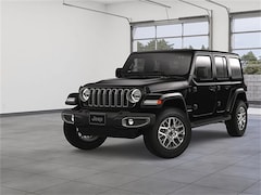 2025 Jeep Wrangler 4-DOOR SAHARA Sport Utility