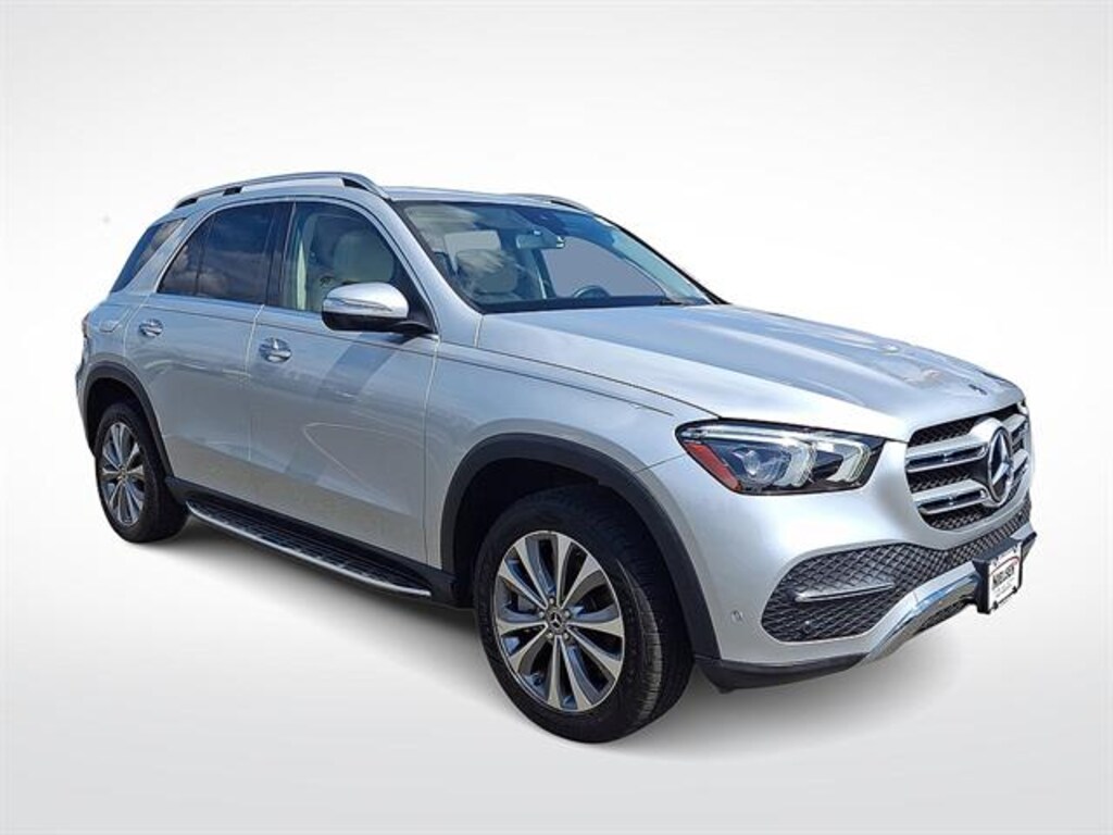 Used 2020 Mercedes-Benz GLE 350 GLE 350 4matic SUV