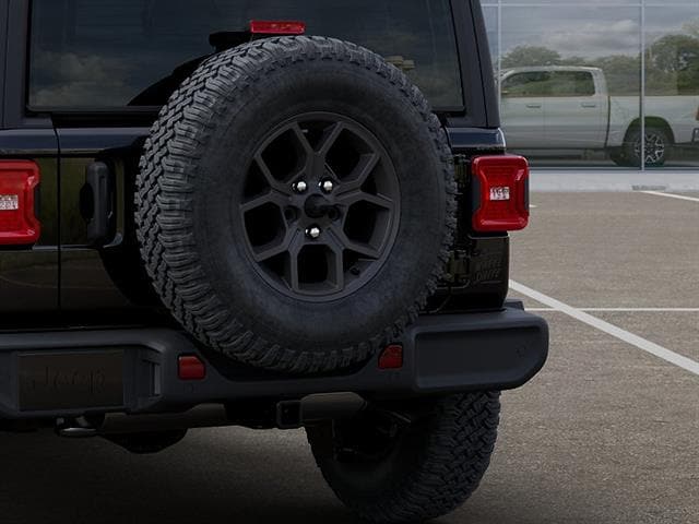 2026 Jeep Wrangler 2-Door Willys - Photo 13