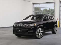 New 2025 Jeep Compass LIMITED 4X4 Sport Utility Hanover, NJ