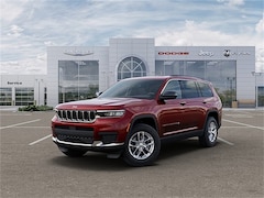 New 2025 Jeep Grand Cherokee L LAREDO X 4X4 Sport Utility Hanover, NJ