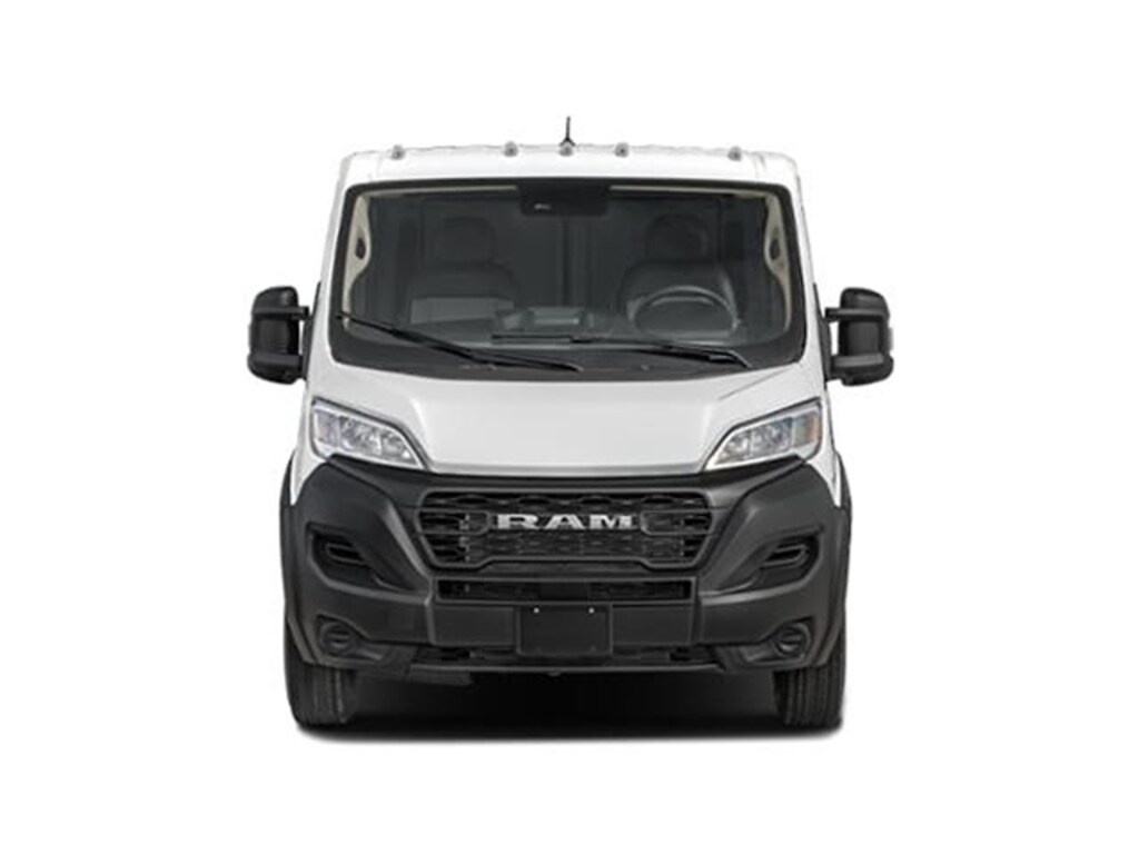New 2025 Ram 1500 Cargo Van Tradesman High Roof 136' WB w/Pass Seat Cargo Van