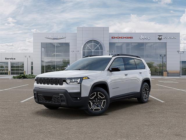 2026 Jeep Cherokee LAREDO 4X4 Sport Utility