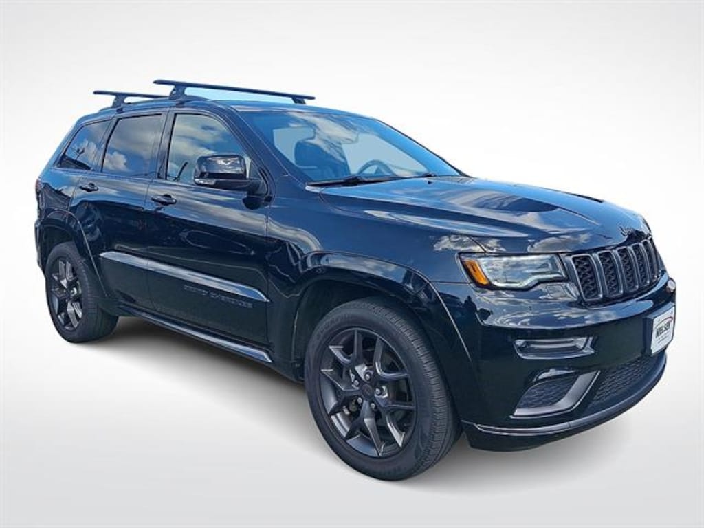 Used 2019 Jeep Grand Cherokee Limited X SUV