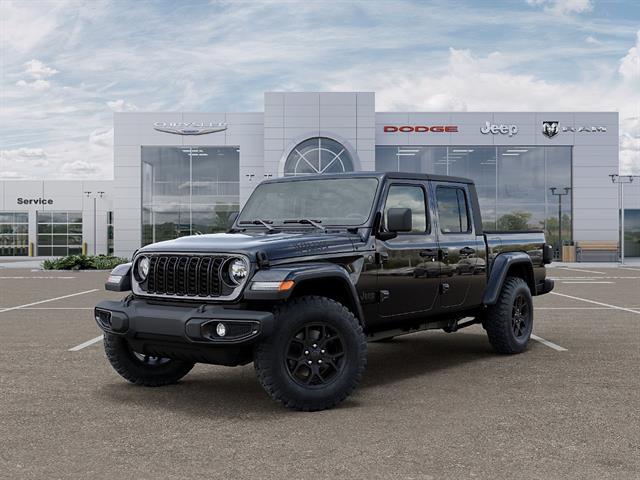 2026 Jeep Gladiator Willys Auto's photo