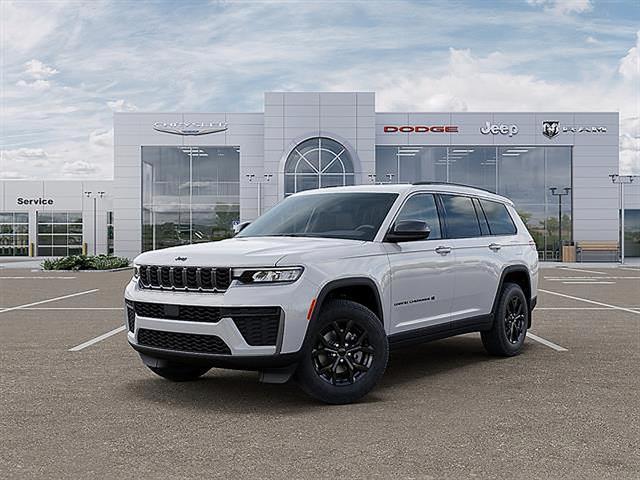  Jeep Grand Cherokee L