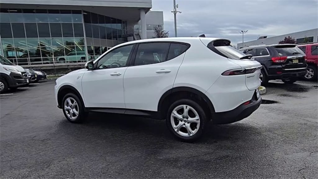 Used 2024 Dodge Hornet GT Plus SUV