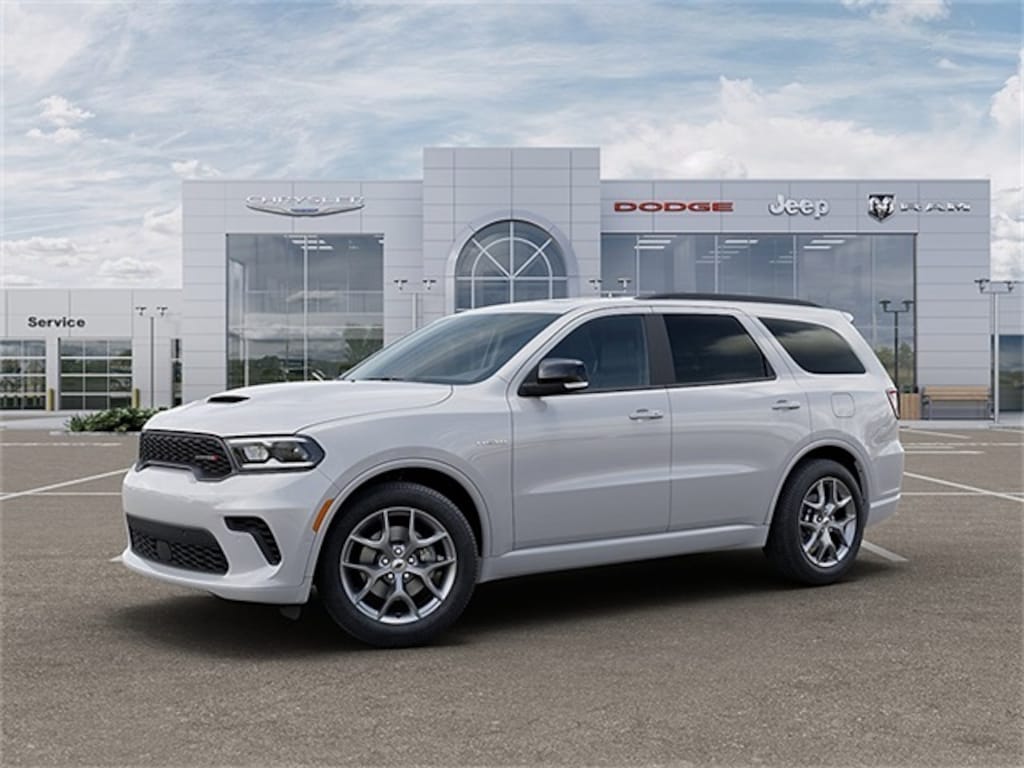 New 2026 Dodge Durango GT PLUS AWD HEMI V8 Sport Utility