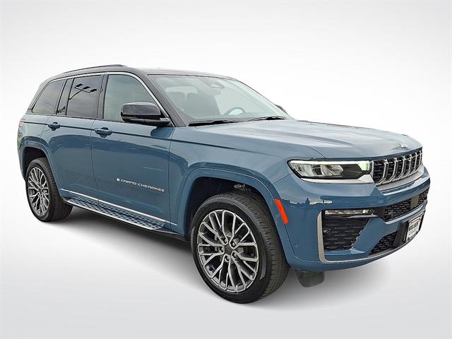 2026 Jeep Grand Cherokee Summit SUV For Sale in Rockaway, NJ