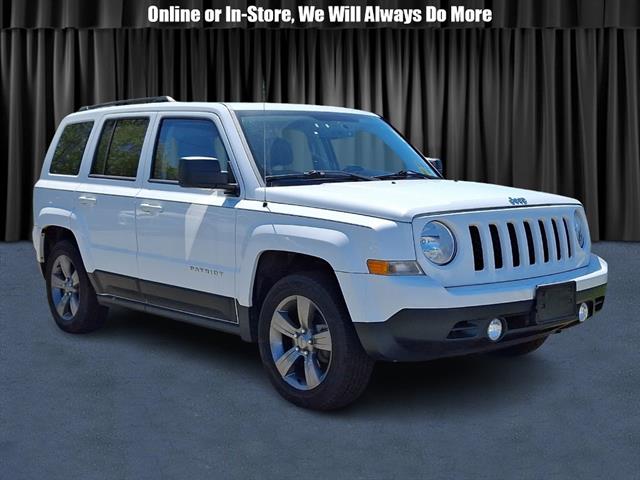 2014 Jeep Patriot Latitude