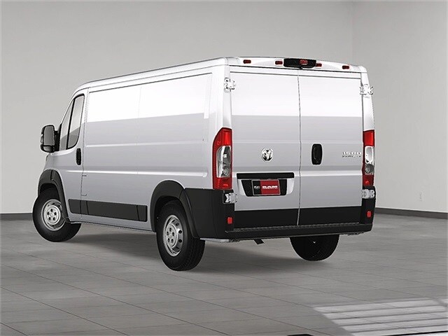 2025 Ram ProMaster 1500 Tradesman Cargo Van photo 2