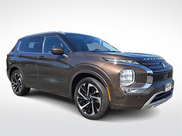 2022 Mitsubishi Outlander