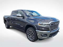 Used 2025 Ram 1500 Limited Longhorn Truck Crew Cab For Sale in East Hanover, NJ