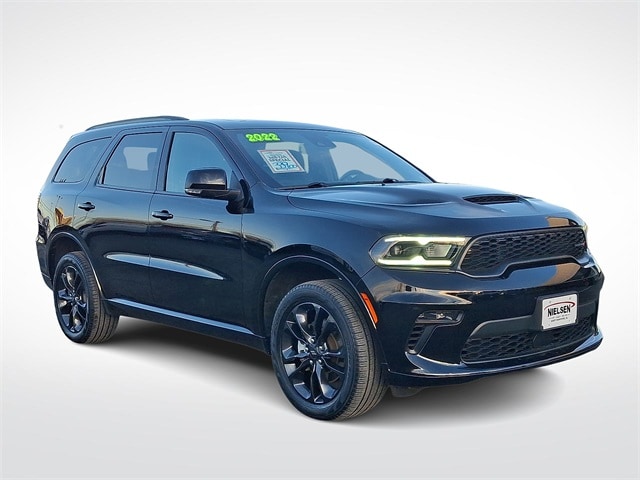 2022 Dodge Durango GT Plus's photo