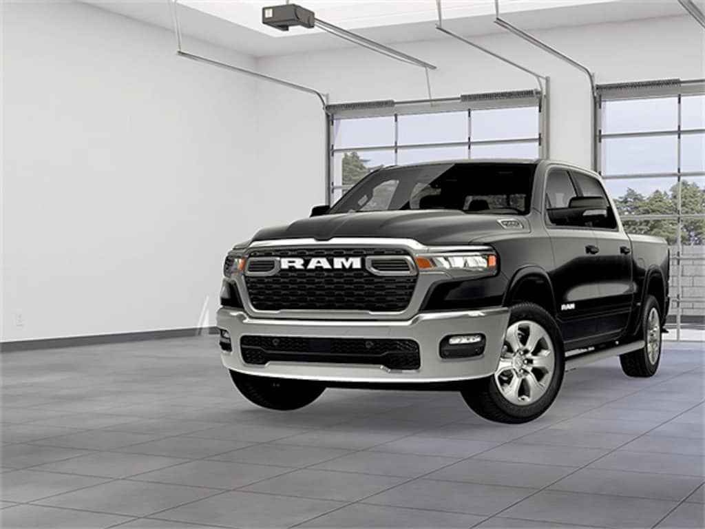 New 2026 Ram 1500 BIG HORN CREW CAB 4X4 5'7 BOX Pickup