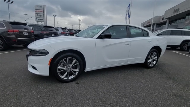 Used 2023 Dodge Charger SXT with VIN 2C3CDXJG9PH545548 for sale in East Hanover, NJ