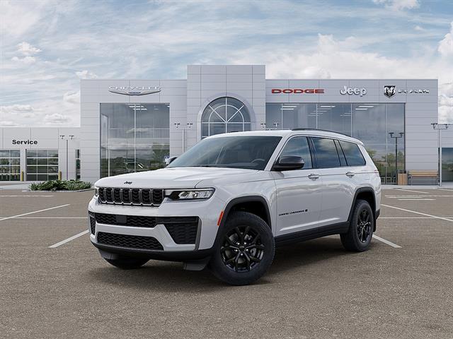 2026 Jeep Grand Cherokee L