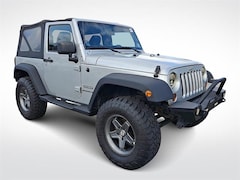 2012 Jeep Wrangler Sport SUV For Sale in East Hanover, NJ