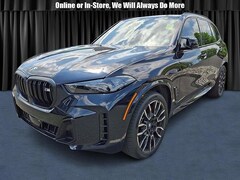 2026 BMW X5 M60i M60i SUV