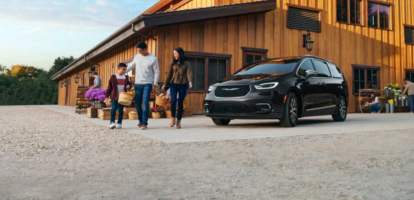 Pacifica Hybrid in East Hanover, NJ