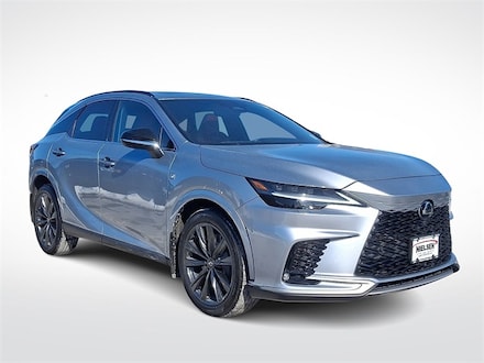 2023 LEXUS RX F Sport Handling SUV
