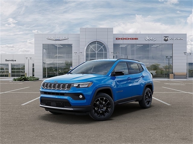 2026 Jeep Compass Altitude 4X4's photo