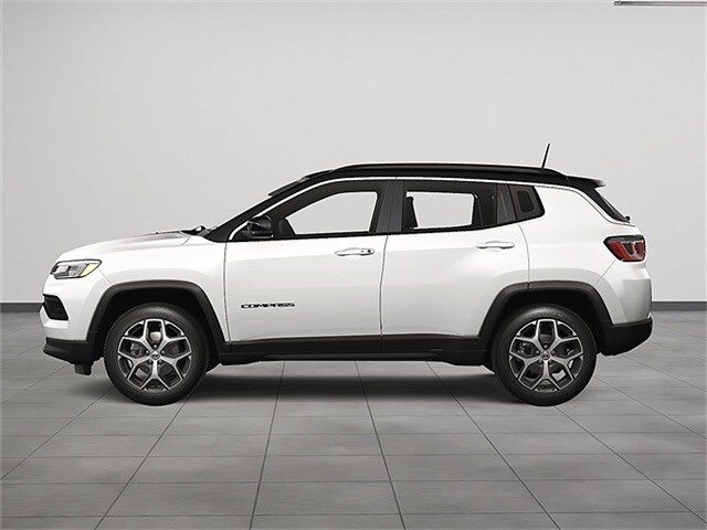 2025 Jeep Compass Limited photo 2