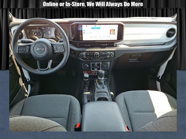 2025 Jeep Gladiator Willys Auto's photo
