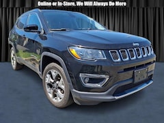 2019 Jeep Compass Limited For Lease in Rockaway, NJ