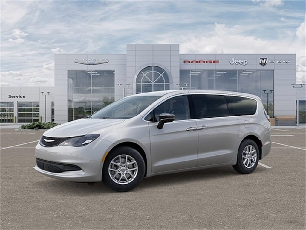 New 2026 Chrysler Voyager LX Cargo Van