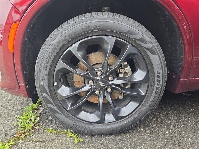 2022 Dodge Durango GT Plus photo 4