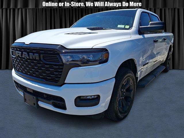 2025 RAM 1500 Tradesman 4x4 Crew Cab 5'7's photo