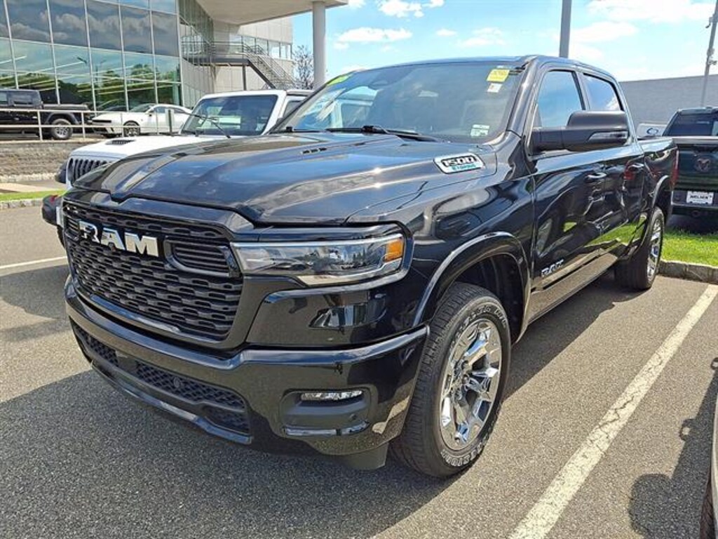 Used 2025 Ram 1500 Big Horn Truck Crew Cab