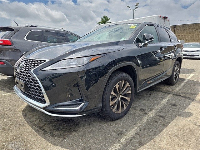 2022 Lexus RX 350L photo 3