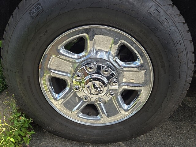 2022 Ram 2500 Tradesman photo 4