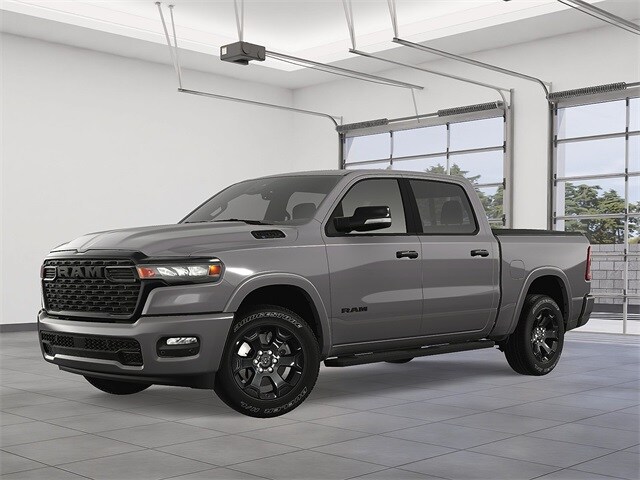 2025 Ram 1500 Big Horn photo 2