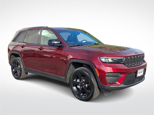 2025 Jeep Grand Cherokee