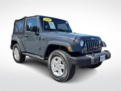 2016 Jeep Wrangler Sport SUV