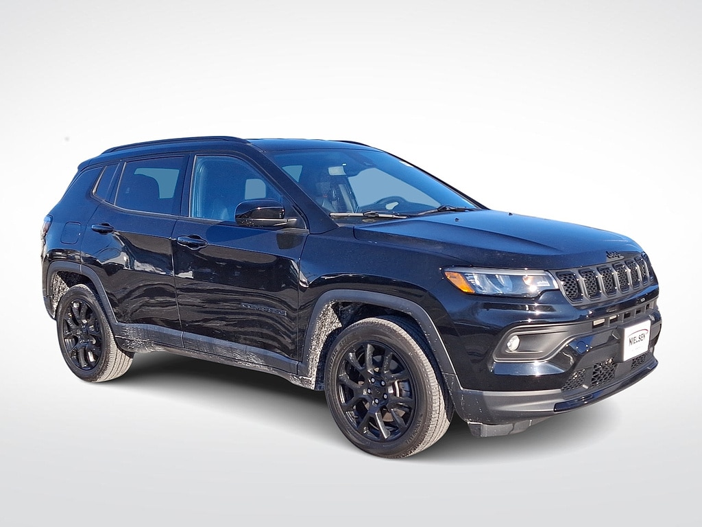 2023 Jeep Compass Altitude