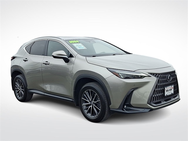 2024 Lexus NX
